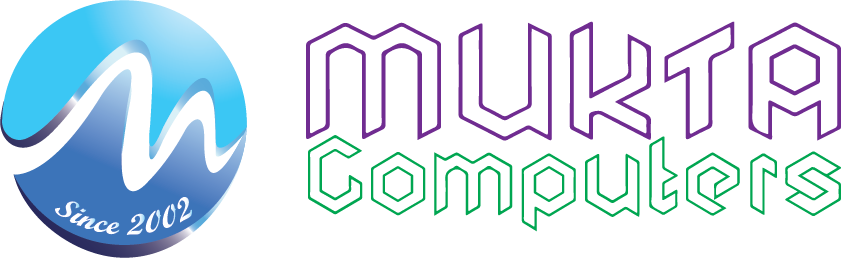Mukta Computers Logo Png